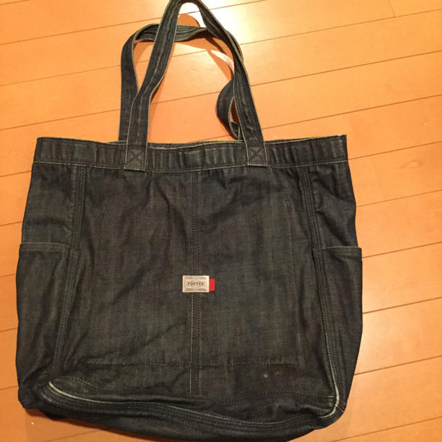 porter×リーバイス コラボトート - トートバッグ