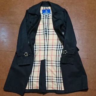 バーバリーブルーレーベル(BURBERRY BLUE LABEL)のトレンチコート(トレンチコート)