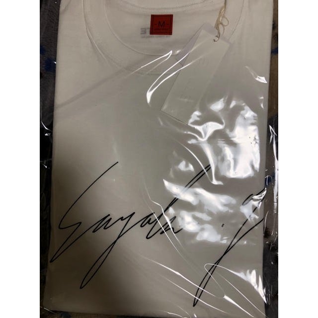 Yohji Yamamoto - Mサイズ Yohji Yamamoto 山本彩コラボ カットソー