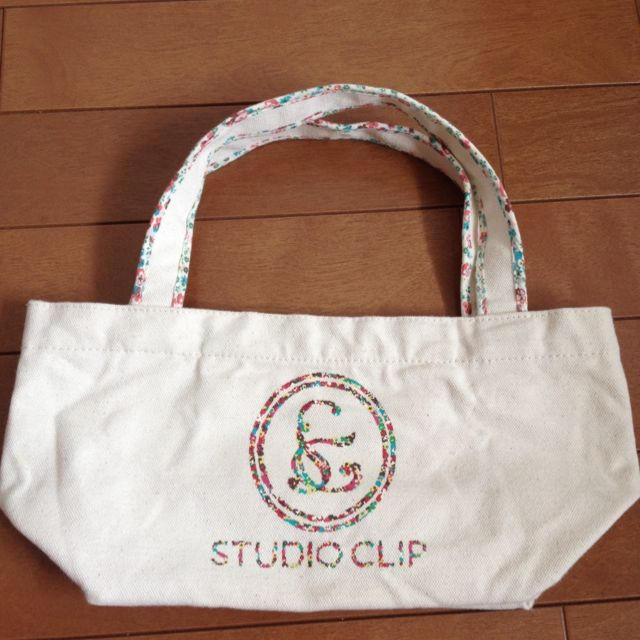 STUDIO CLIP(スタディオクリップ)のRieko様 5/25迄お取り置き☆ レディースのバッグ(トートバッグ)の商品写真