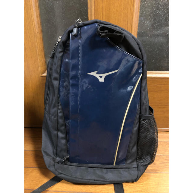 MIZUNO(ミズノ)のミズノ 野球バッグ スポーツ/アウトドアの野球(その他)の商品写真