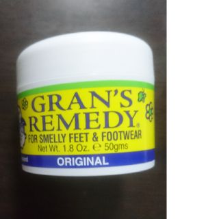 グランズレメディ(Gran's Remedy)の新品　グランズレメディ　レギュラー 50g(フットケア)