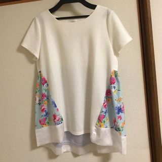 トッコ(tocco)のtocco♡半袖カットソー♡(カットソー(半袖/袖なし))