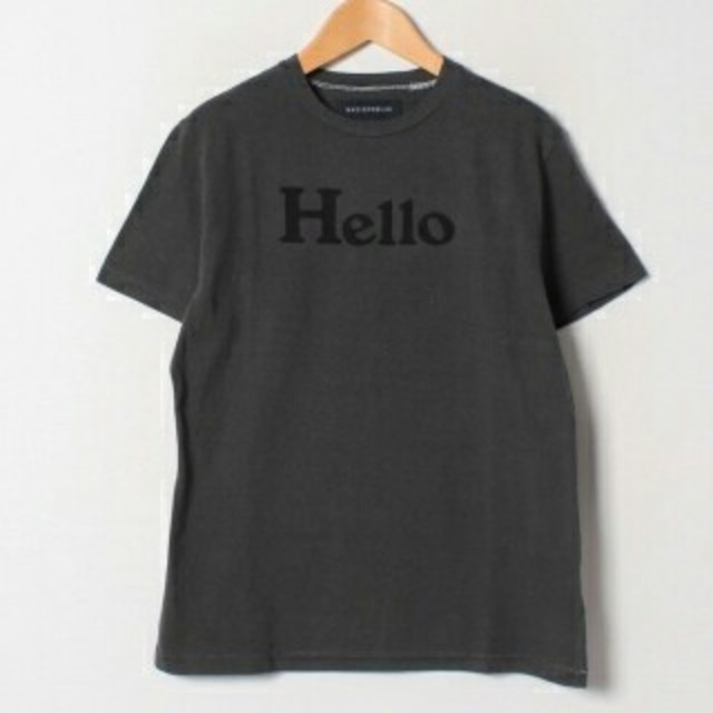 MADISONBLUE - MADISONBLUE HELLO Tシャツ