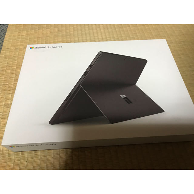 Microsoft surface pro 6 core i7PC/タブレット