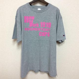 チャンピオン(Champion)の『Champion』プリントTee(Tシャツ(半袖/袖なし))