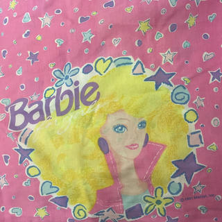 バービー(Barbie)のBarbie 枕カバー♡(シーツ/カバー)