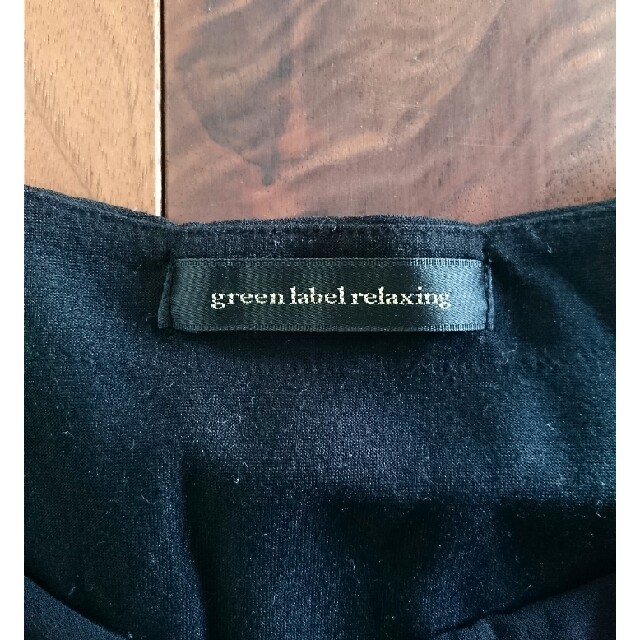 UNITED ARROWS green label relaxing(ユナイテッドアローズグリーンレーベルリラクシング)のA⑧  値下❗【美品✨】green label relaxingシフォンブラウス レディースのトップス(シャツ/ブラウス(半袖/袖なし))の商品写真