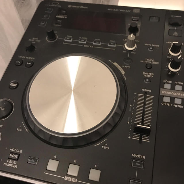 Pioneer(パイオニア)のXDJ-R1 楽器のDJ機器(CDJ)の商品写真