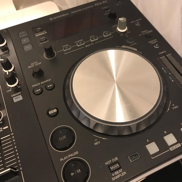 Pioneer(パイオニア)のXDJ-R1 楽器のDJ機器(CDJ)の商品写真