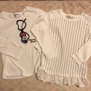 エムピーエス(MPS)のれいあ様 120 ロンT 3枚(Tシャツ/カットソー)