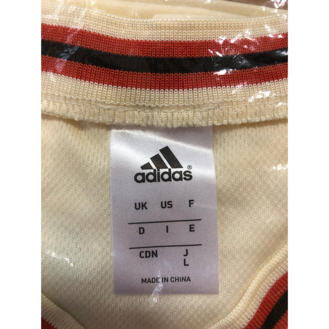 adidas(アディダス)の巨人 非売品 応援ユニフォーム スポーツ/アウトドアの野球(応援グッズ)の商品写真