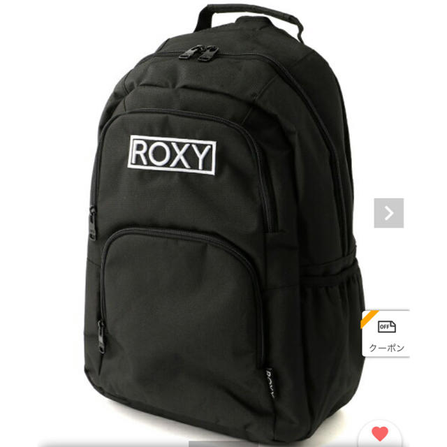 Roxy(ロキシー)のroxy リュック レディースのバッグ(リュック/バックパック)の商品写真