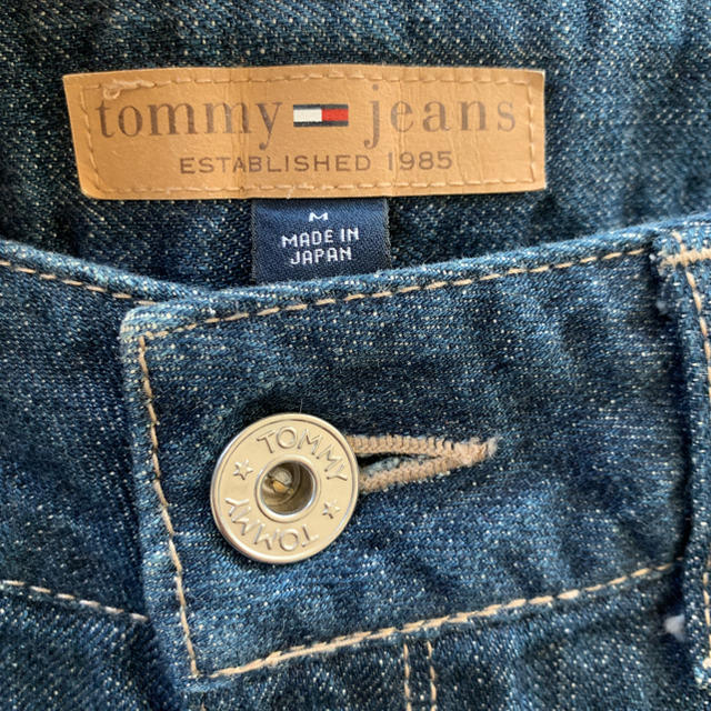 TOMMY HILFIGER(トミーヒルフィガー)のTOMMY HILFIGER ショートパンツ  M レディースのパンツ(ショートパンツ)の商品写真