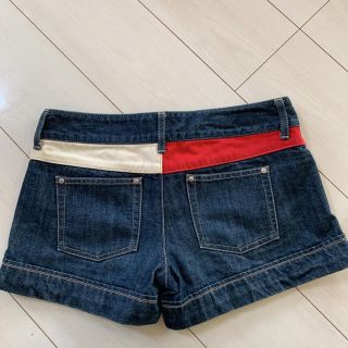 トミーヒルフィガー(TOMMY HILFIGER)のTOMMY HILFIGER ショートパンツ  M(ショートパンツ)