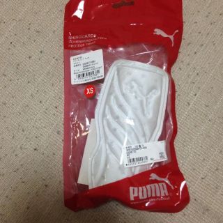 プーマ(PUMA)のキッズ すね当て XSサイズ(その他)