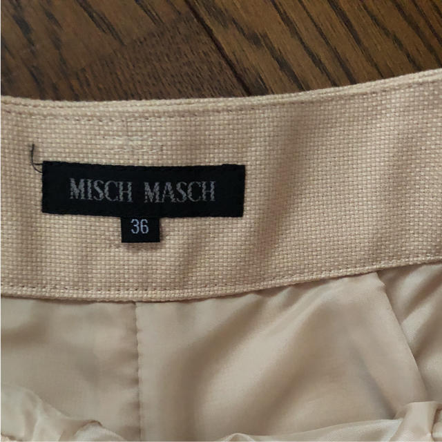 MISCH MASCH(ミッシュマッシュ)のMISCH MASCH ショートパンツ レディースのパンツ(ショートパンツ)の商品写真