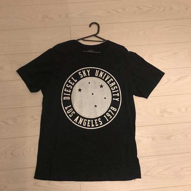 DIESEL(ディーゼル)のdiesel Tシャツ レディースのトップス(Tシャツ(半袖/袖なし))の商品写真