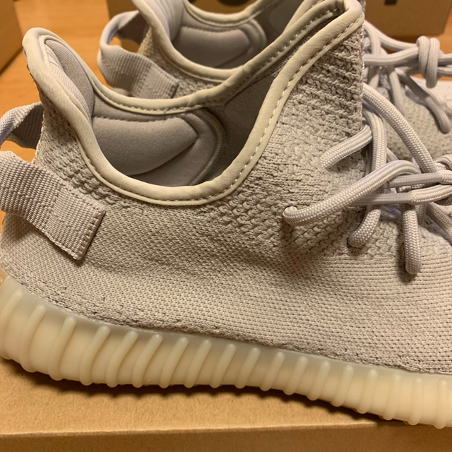 adidas(アディダス)のYeezy boost 350 V2 sesame 29cm US11 メンズの靴/シューズ(スニーカー)の商品写真