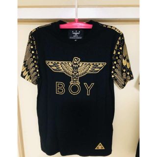 ボーイロンドン(Boy London)のBOY ボーイロンド Tシャツ 半袖 ウーマンズ S 中古(Tシャツ(半袖/袖なし))