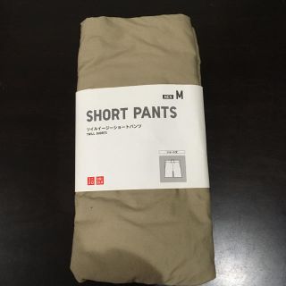 ユニクロ(UNIQLO)のUNIQLO TWILL SHORTS(ショートパンツ)