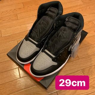 ナイキ(NIKE)のNIKE AIR JORDAN1 SHADOW 29cm US11(スニーカー)