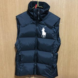 ポロラルフローレン(POLO RALPH LAUREN)のラルフローレン ダウンベスト(ダウンベスト)