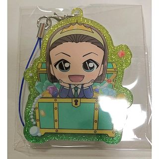 ショウガクカン(小学館)の鈴木園子 キーホルダー 名探偵コナン(キャラクターグッズ)