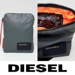 ディーゼル(DIESEL)の☆日本未発売☆DIESEL ディーゼル ショルダーバッグ　　★新品・未使用★(ショルダーバッグ)