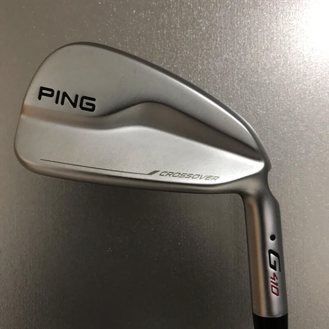 PING(ピン) G410 クロスオーバー MODUS3 TOUR 105 www.tricikel.si