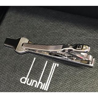 Dunhill - 極美品 ダンヒル ネクタイピン タイピン タイバーの通販 by ... 極美 ダンヒル ネクタイピン タイピン タイバー ホワイト シルバー