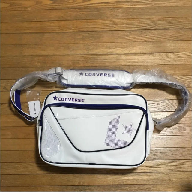 CONVERSE(コンバース)の新品タグ付き❗️コンバースショルダーバッグ メンズのバッグ(ショルダーバッグ)の商品写真