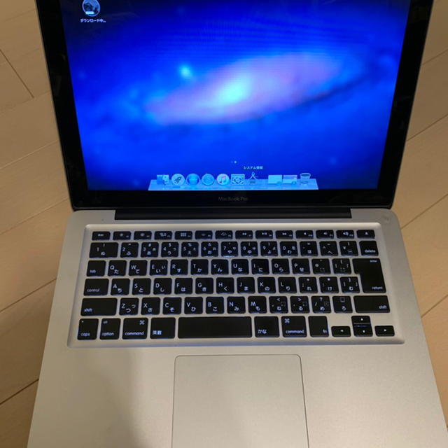 MacBookPro 13inch mid2012