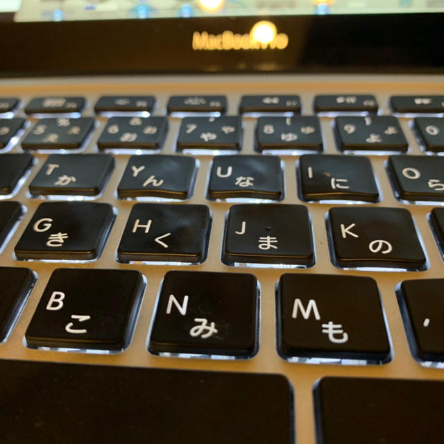 MacBookPro 13inch mid2012