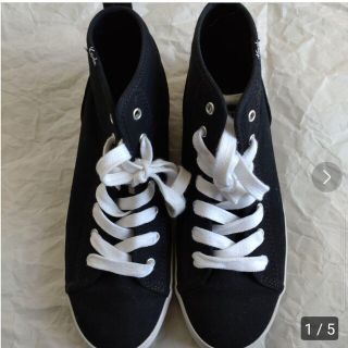 ケッズ(Keds)のケッズ　ハイカットスニーカー(スニーカー)