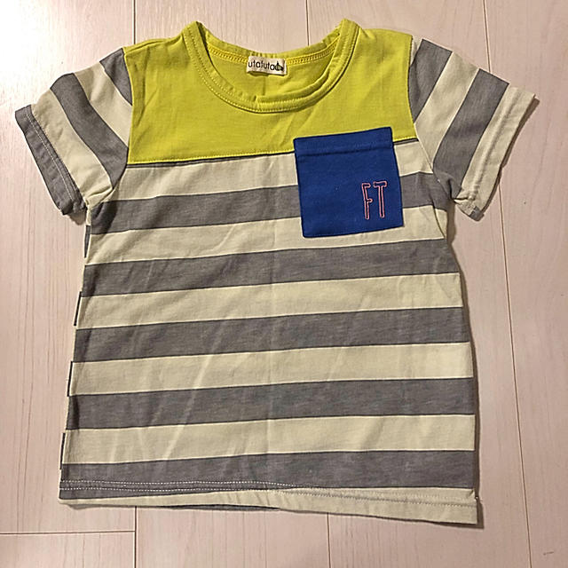 futafuta(フタフタ)のfutafuta Tシャツ キッズ/ベビー/マタニティのキッズ服女の子用(90cm~)(Tシャツ/カットソー)の商品写真