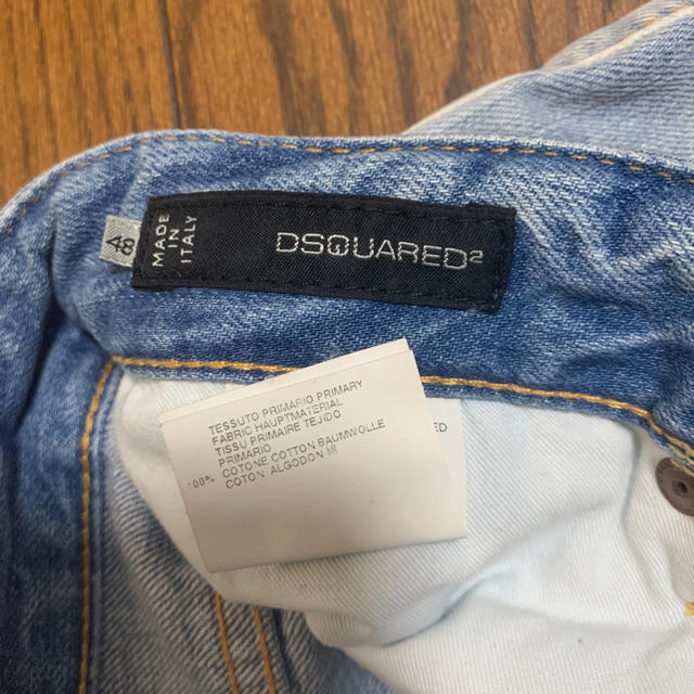 DSQUARED2(ディースクエアード)の専用 メンズのパンツ(デニム/ジーンズ)の商品写真