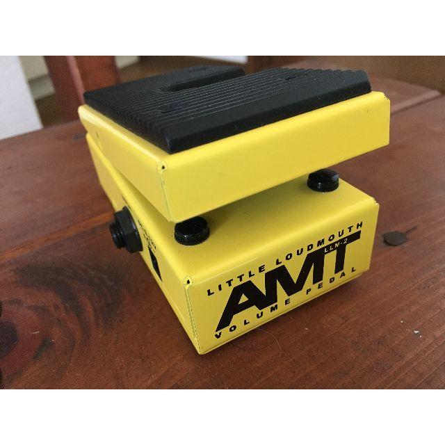 AMT　ボリュームペダル