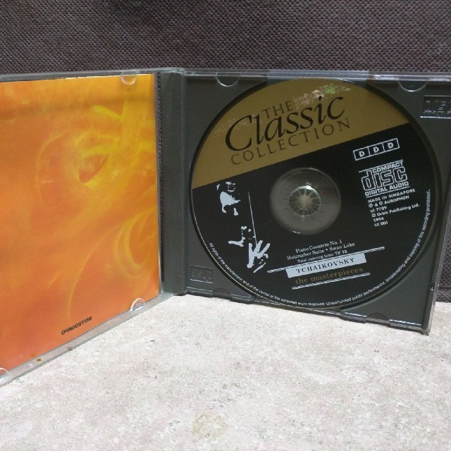 ベートーヴェン、チャイコフスキー、ヴィヴァルディ/クラッシックCD/3枚セット エンタメ/ホビーのCD(クラシック)の商品写真