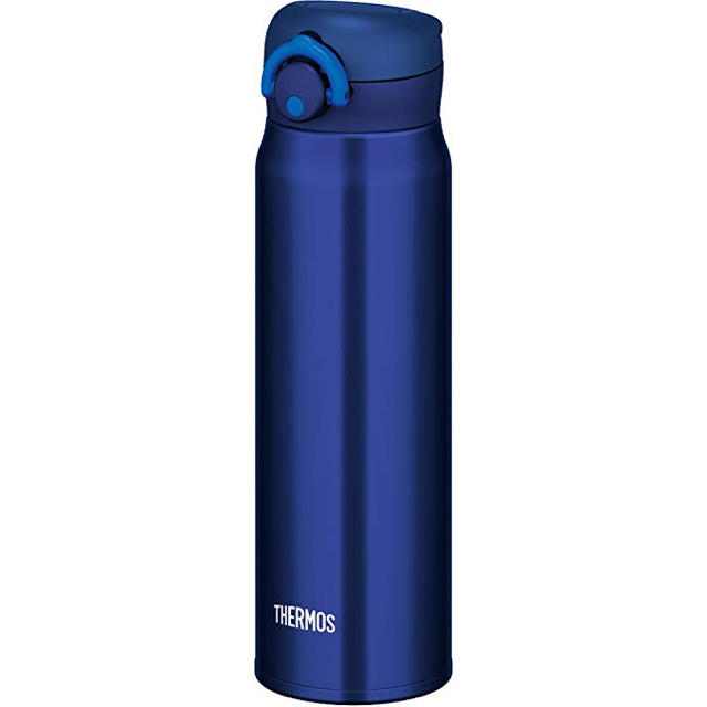 THERMOS(サーモス)のサーモス 水筒 600ml ロイヤルブルー JNR-600 R-B キッズ/ベビー/マタニティの授乳/お食事用品(水筒)の商品写真