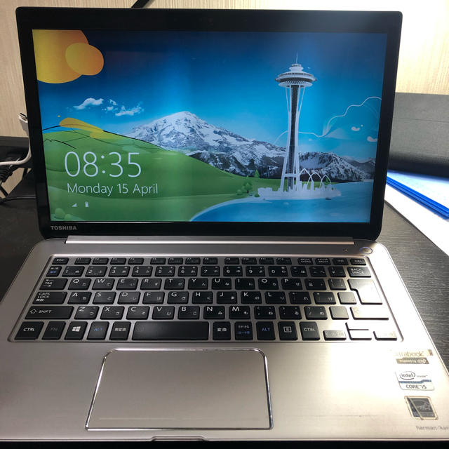 （）外観問題あり TOSHIBA Dynabook KIRA V632のサムネイル