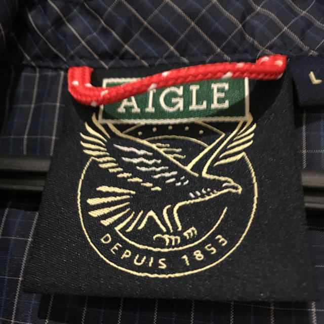 AIGLE(エーグル)のAIGLE ウィンド ブレーカー レディースのジャケット/アウター(ナイロンジャケット)の商品写真