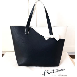 キタムラ(Kitamura)の【新品同様】★キタムラ★KITAMURA★トートバッグ★(トートバッグ)