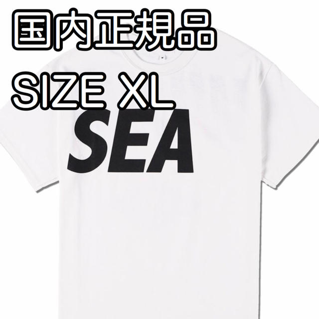 WIND AND SEA Tシャツ XL