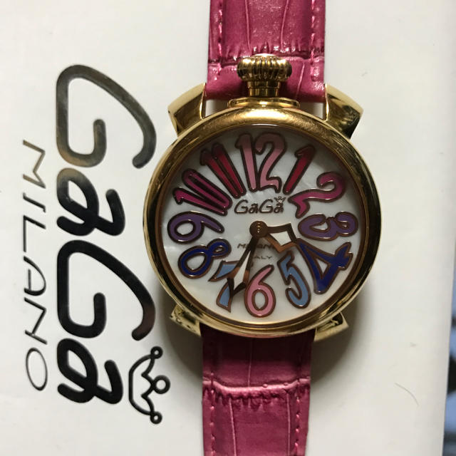 ガガミラノ 腕時計