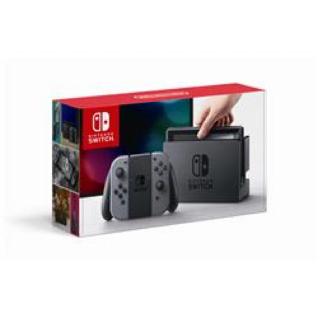 Nintendo Switch スイッチ 新品 未開封