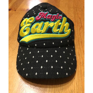 アースマジック(EARTHMAGIC)のアースマジック キャップ(帽子)