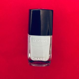 シャネル(CHANEL)の【CHANEL】ヴェルニ ロング トゥニュ ネイル エナメル【中古品】(マニキュア)