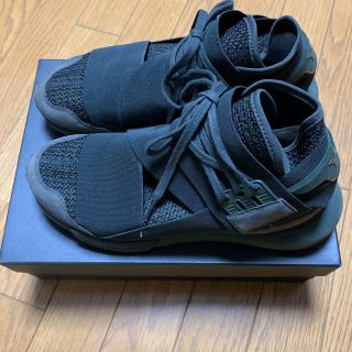 ワイスリー(Y-3)のY-3.  QASA HIGH   （最終値下げ）(スニーカー)