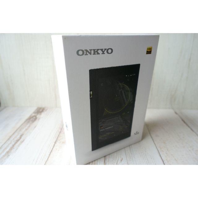 ONKYO(オンキヨー)の【傷あり・完動品】Onkyo DP-X1A【おまけ付き】 スマホ/家電/カメラのオーディオ機器(ポータブルプレーヤー)の商品写真